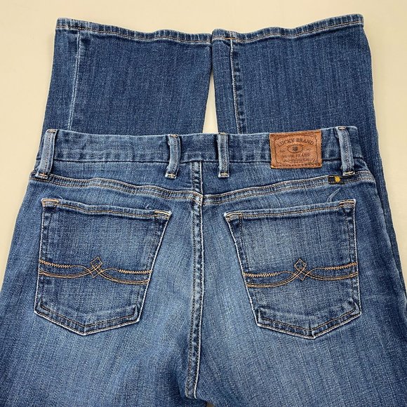Lucky Brand Denim - LUCKY DENIM JEANS